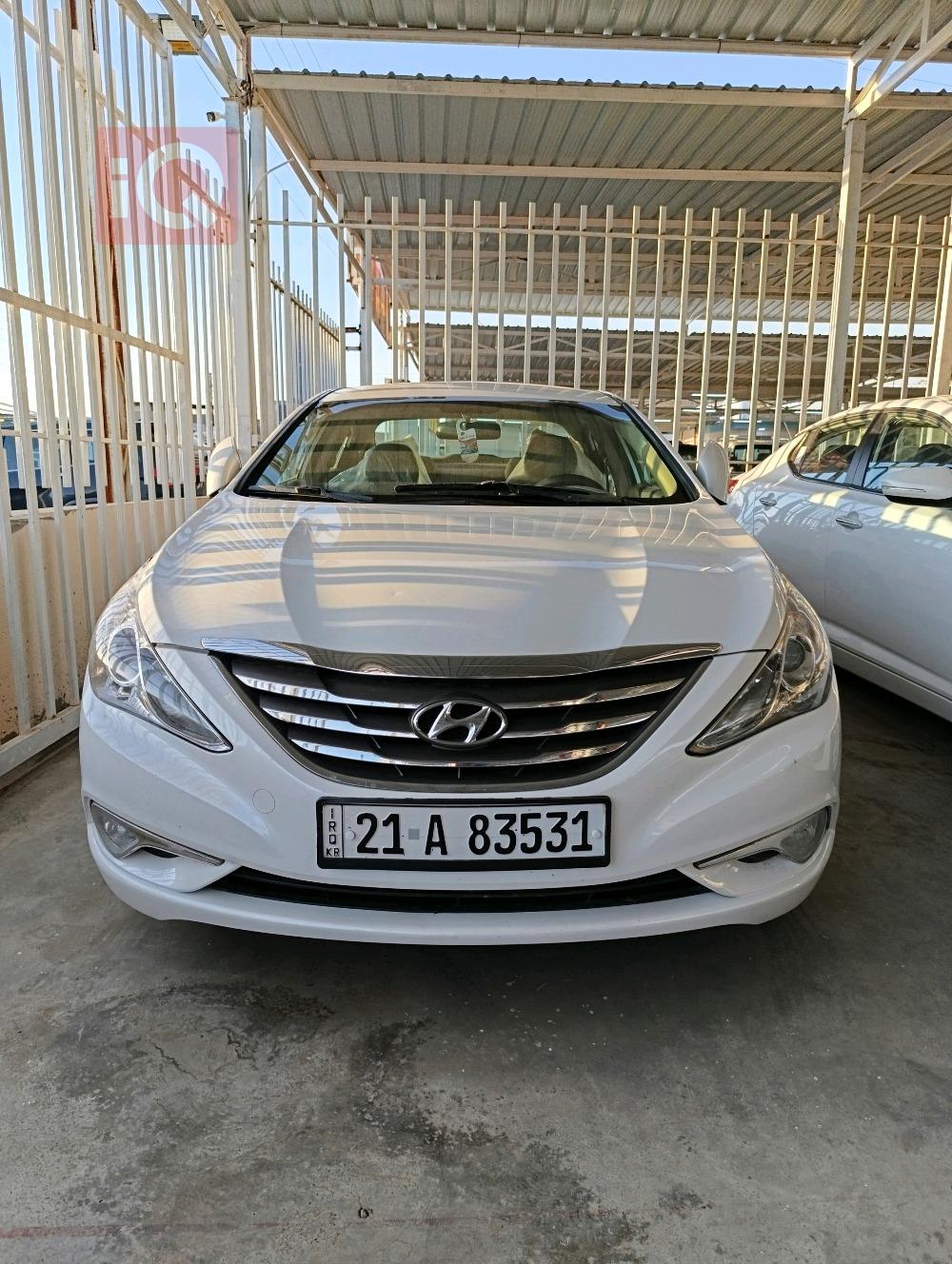 هیوندای سۆناتا